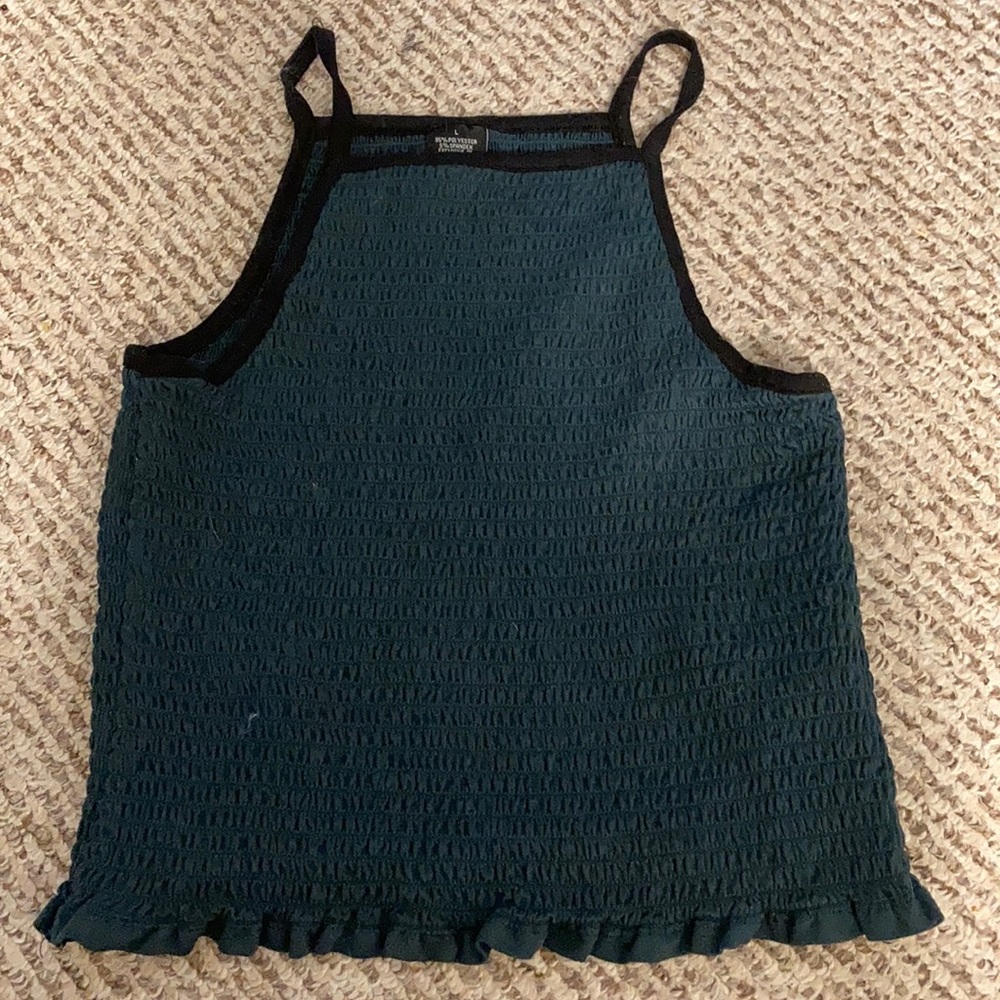halter top